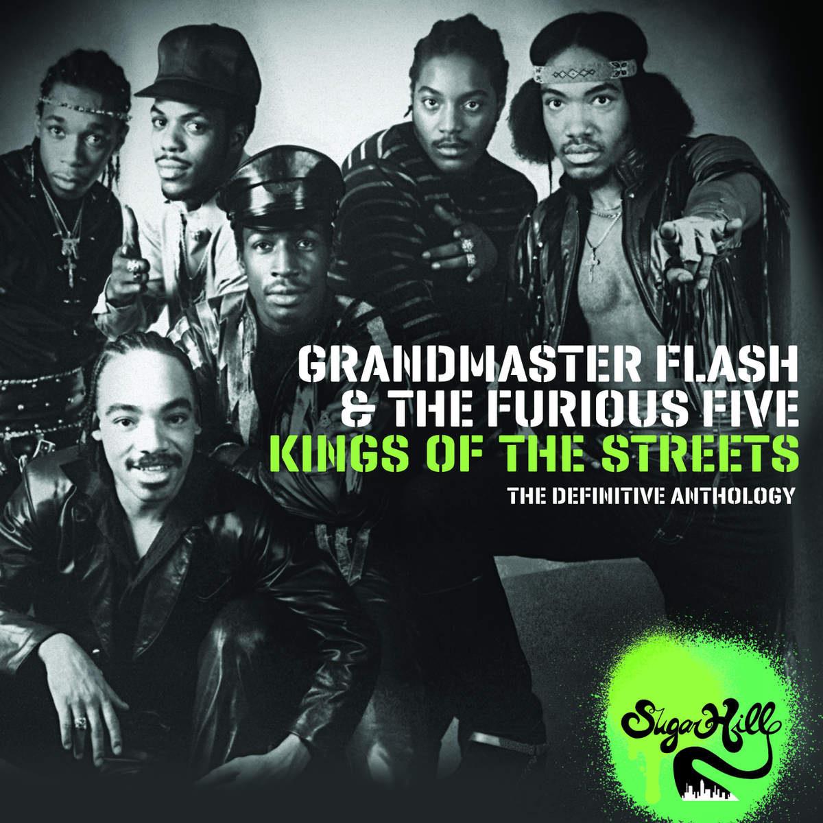 Grandmaster Flash & The Furious Five